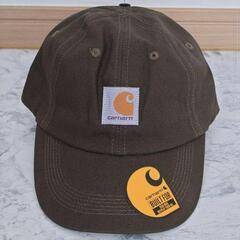 carhartt/カーハート キッズキャップ(オリーブ色)　新品...