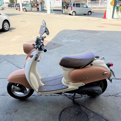 中古：ヤマハ　ビーノ