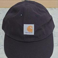 カーハート/carhartt キッズキャップ黒　新品未使用☆