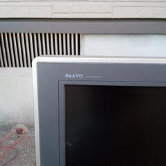 SANYO　テレビ　ジャンク