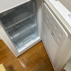 アイリスオーヤマ 162リットル冷蔵庫