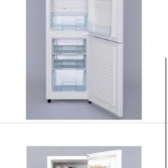 アイリスオーヤマ 162リットル冷蔵庫