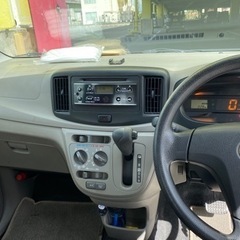 車検満タン 平成25 年式 タイハツ　ミライス