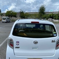 車検満タン 平成25 年式 タイハツ　ミライス
