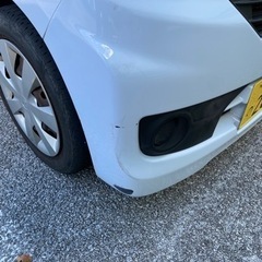 車検満タン 平成25 年式 タイハツ ミライス