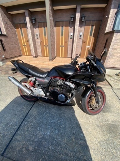 その他 CB400SB