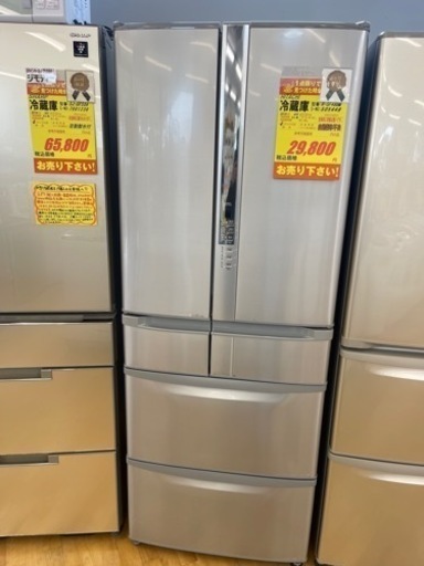 HITACHI製★2012年製大型冷蔵庫★6ヶ月間保証付き
