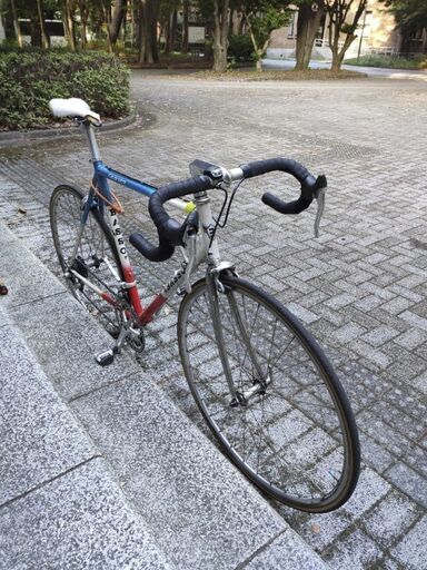 ロードバイク Basso Gap 1977
