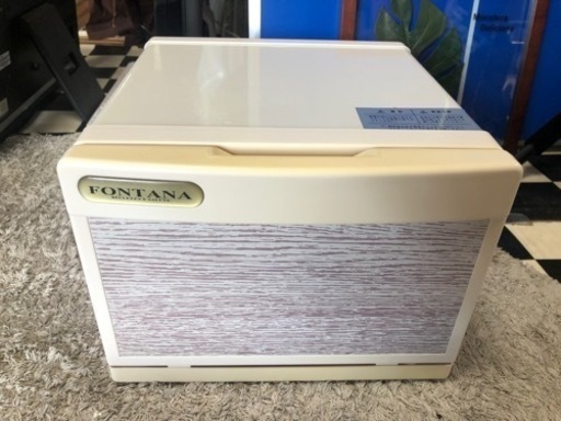 【リサイクルサービス八光　田上店】FONTANA　タオルウォーマー　ホットのみ　GH-8