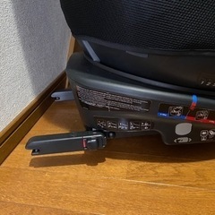 Joie(ジョイー) ISOFIX固定 チャイルドシート Arc360°(アーク360°) ツートーンブラック