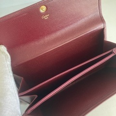 カルティエマストライン 長財布 リサイクルショップ宮崎屋住吉店 22.11