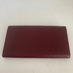 カルティエマストライン 長財布 リサイクルショップ宮崎屋住吉店 22.11 