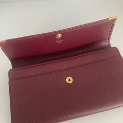 カルティエマストライン 長財布 リサイクルショップ宮崎屋住吉店 22.11