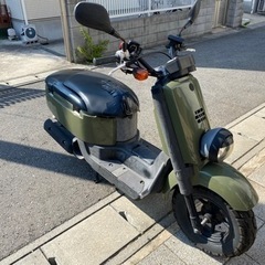 【ジャンク　YAMAHA VOX 50cc】