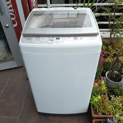 美品! AQUA 7キロサイズ洗濯機、お売りします。