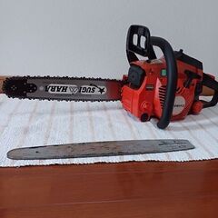 共立エンジンチェンソーCSVE3502G