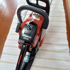 共立エンジンチェンソーCSVE3502G