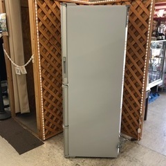 愛品館江戸川店】シャープ350リットル3ﾄﾞｱ冷凍冷蔵庫（2017年製）お