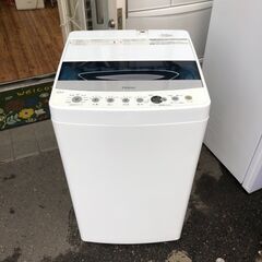 洗濯機 ハイアール JW-C45D 2020年 4.5kg せんたくき【3ヶ月保証☆送料  