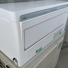 美品！富士通 エアコン◇ノクリア◇主に18畳◇2018年製◇