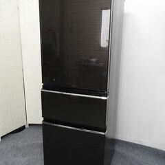 三菱電機/MITSUBISHI MR-CX33E-BR 冷蔵庫 ...