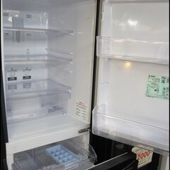 キャッシュレス決済可!18700円 三菱 2ドア 冷蔵庫 146L 2017年製 ブラック