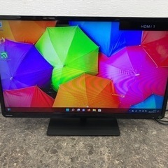 【中古品】TOSHIBA 東芝 2014年製 32型 32S8 