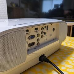 プロジェクター、90インチスクリーンセット