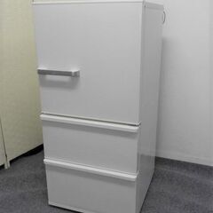 AQUA アクア AQR-SV24H W 冷蔵庫 238L 右開き 自動製氷 アンティーク 