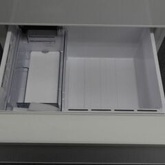 AQUA アクア AQR-SV24H W 冷蔵庫 238L 右開き 自動製氷 アンティーク 