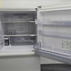 AQUA アクア AQR-SV24H W 冷蔵庫 238L 右開き 自動製氷 アンティーク 