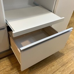 10/30 値下げ⭐️展示品上がり⭐️大川家具 キッチンカウンター ミラノ 