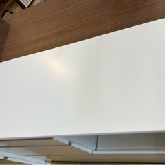 10/30 値下げ⭐️展示品上がり⭐️大川家具 キッチンカウンター ミラノ 