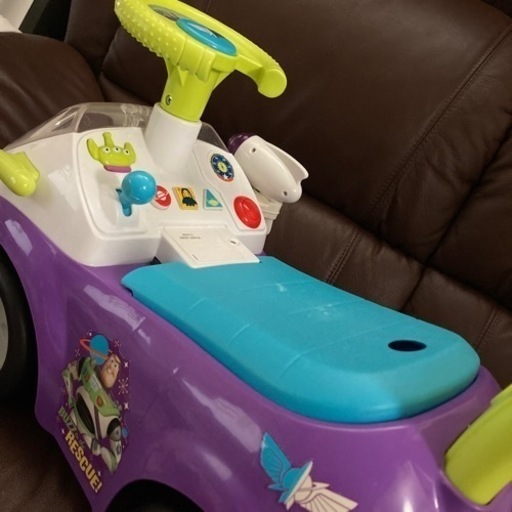 トイストーリー バズライトイヤー 車 ちゃこ 門松の子供用品の中古あげます 譲ります ジモティーで不用品の処分
