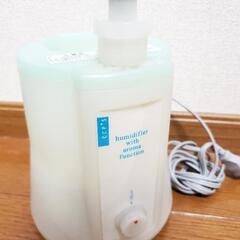 (無料¥0)ペットボトル加湿器
