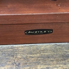 JI-25 【オフィス家具専門店】オカムラの木製書庫です！