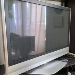 プラズマテレビ４２型