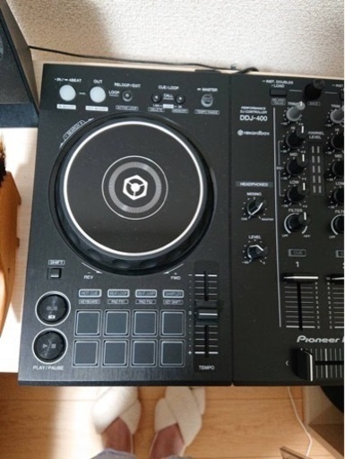 DJ機器 pioneer ddj-400+スピーカー | stainu-tasikmalaya.ac.id