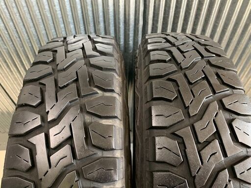 レイズ★ジムニー　グラムライツ 57JV 　185/85R16　オープンカントリーR/T