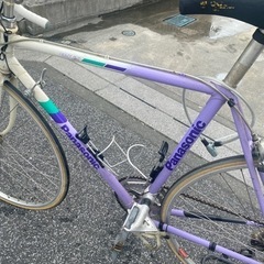 Panasonic  パナソニック  ロードバイク