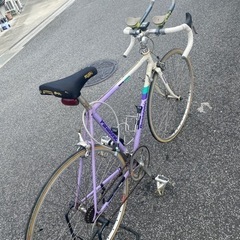 Panasonic  パナソニック  ロードバイク