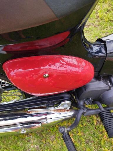 リトルカブFI　タケガワボアアップ90cc