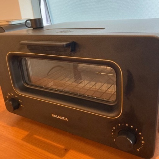 BALMUDA The Toaster バルミューダ スチーム トースター