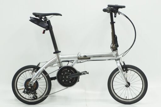 TRGNS MOBILLY 「トランスモバイリー」 2017年頃 電動アシスト自転車