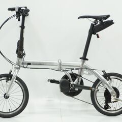 TRGNS MOBILLY 「トランスモバイリー」 2017年頃 電動アシスト自転車