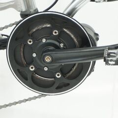 TRGNS MOBILLY 「トランスモバイリー」 2017年頃 電動アシスト自転車