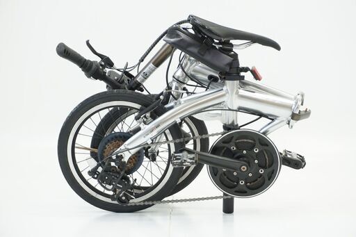 TRGNS MOBILLY 「トランスモバイリー」 2017年頃 電動アシスト自転車