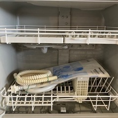 Panasonic 食洗機　NP-TH1 18年製