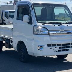 車検新規付【格安】ダイハツ　ハイゼット　エクストラSAⅢｔ…