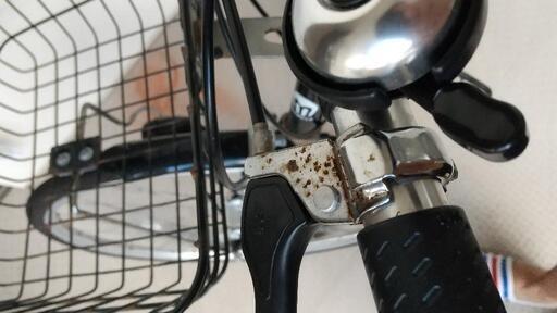 値下 自転車 インチ 6段ギア